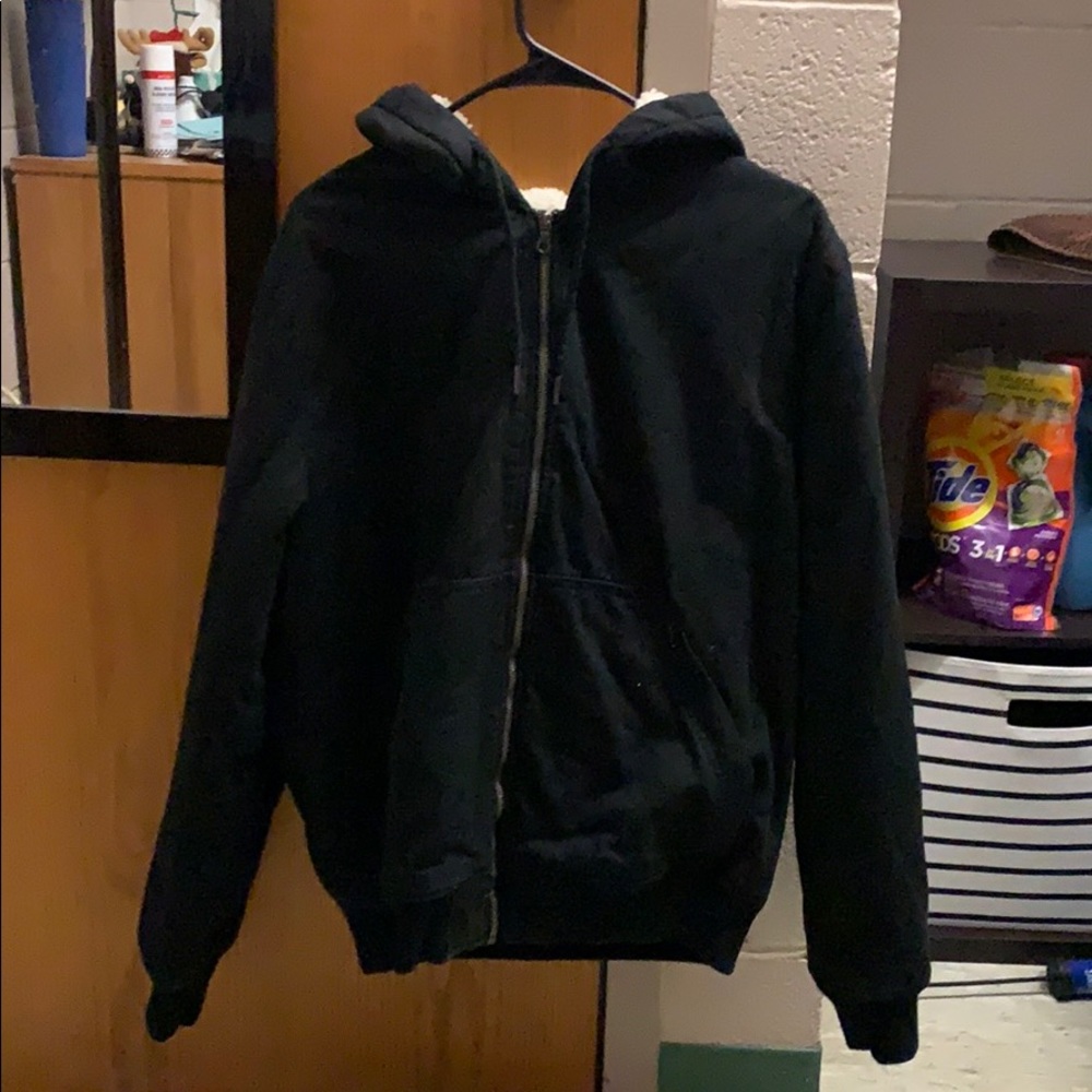 Medium Black coat